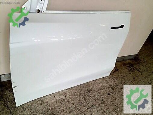 Tesla Model Y Sol Ön Kapı çıkma parça