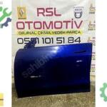 TESLA MODEL Y SOL ÖN KAPI ORJİNAL ÇIKMA