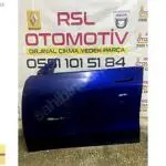 TESLA MODEL Y SOL ÖN KAPI ORJİNAL ÇIKMA