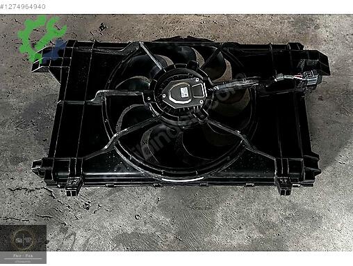 Tesla Model Y Fan çıkma parça