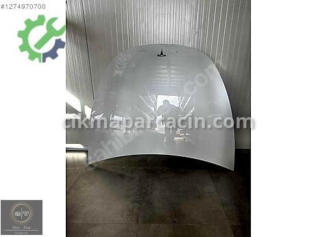 Tesla Model Y Kaput çıkma parça
