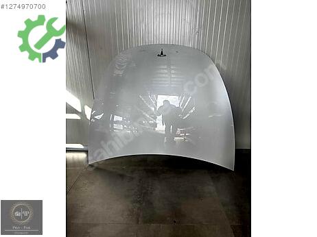 Tesla Model Y Kaput çıkma parça