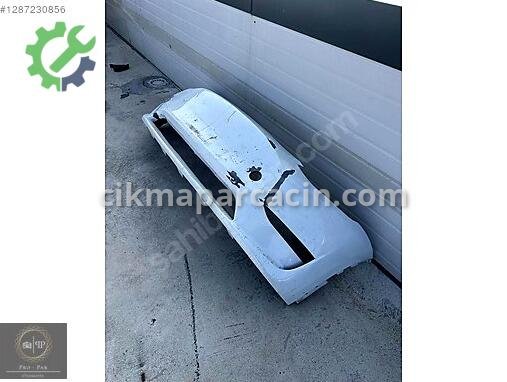 Tesla Model Y Ön Tampon çıkma parça