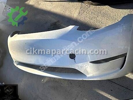 Tesla Model Y Ön Tampon çıkma parça