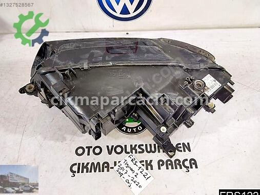 Volkswagen Tiguan Sağ Ön Far çıkma parça