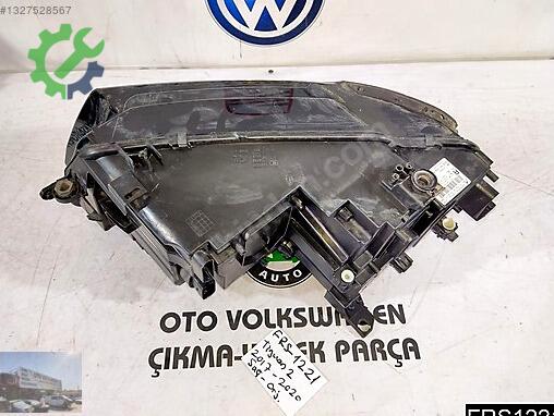 Volkswagen Tiguan Sağ Ön Far çıkma parça