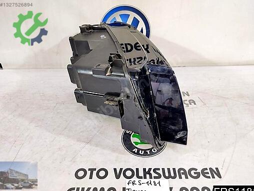 Volkswagen Tiguan Sol Ön Far çıkma parça