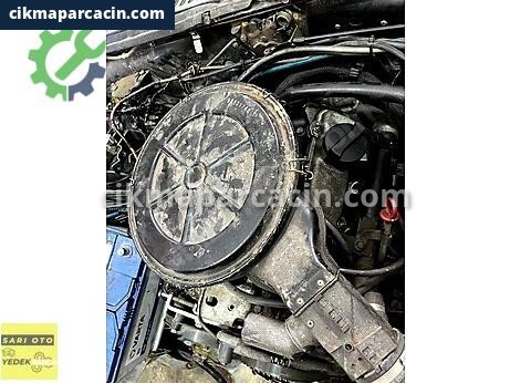 Tofaş Doğan Motor Komple çıkma parça