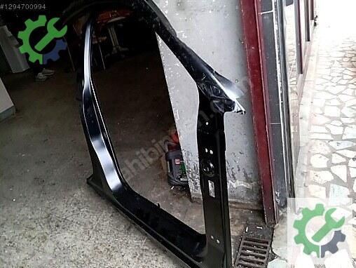 Togg T10F Sağ Marşpiyel Sacı çıkma parça