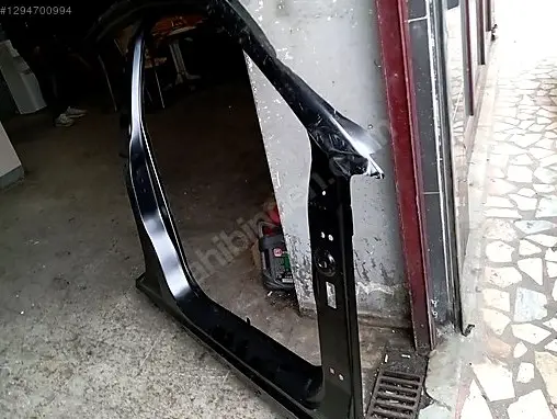 Togg T10F Sağ Marşpiyel Sacı çıkma parça