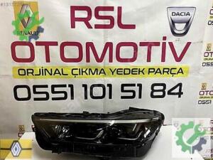 TOGG T10F SOL FAR SIFIR ORJİNAL 72111F/A
