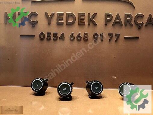 Togg T10X Kontrol Düğmeleri çıkma parça