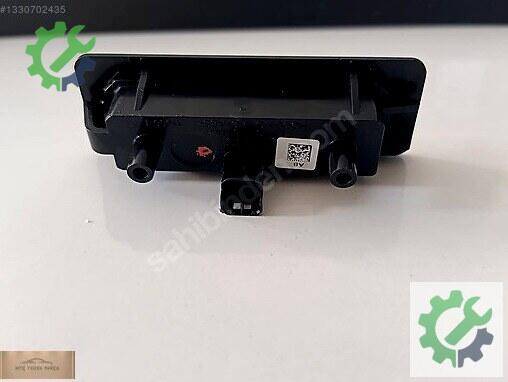 Togg T10X Plaka Lambası çıkma parça