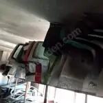 Toyota Verso Bagaj Kapağı Çıkma