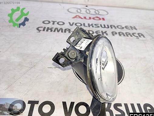 Volkswagen Touareg Sağ Sis Farı çıkma parça