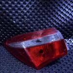 TOYOTA COROLLA SOL STOP