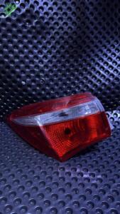 TOYOTA COROLLA SOL STOP