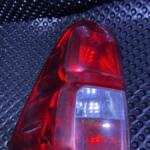 TOYOTA HİLUX SOL STOP