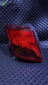 TOYOTA YARİS SOL STOP