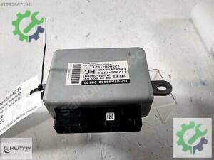 TOYOTA 89650-0H100 AYGO CITROEN C1 PEUGEOT DİREKSİYON BEYNİ