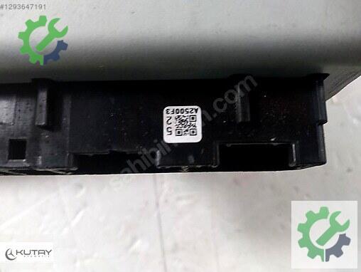 Toyota Aygo Direksiyon Beyni 89650-0H100 çıkma parça