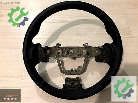 Toyota Auris Direksiyon Simidi çıkma parça