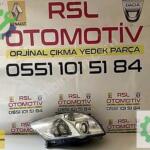 TOYOTA AURİS FAR SAĞ SIFIR DEPO 2007- 8113002470