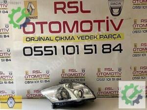 TOYOTA AURİS FAR SAĞ SIFIR DEPO 2007- 8113002470