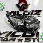 TOYOTA AURİS MERCEKLİ SAĞ FAR ORJİNAL 81110-02K30 90070909