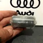 TOYOTA AURİS PLAKA LAMBASI ORJİNAL