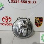 TOYOTA AURİS YARİS VERSO SİS FARI SAĞ 90008495
