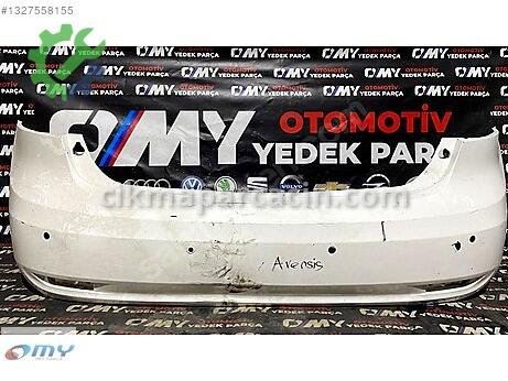 Toyota Avensis Arka Tampon çıkma parça