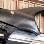 Toyota Avensis 2003-2008 Sağ Arka Çamurluk Sıfır