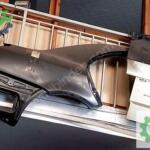 Toyota Avensis 2003-2008 Sağ Arka Çamurluk Sıfır