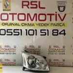 TOYOTA AVENSİS SAĞ FAR SIFIR 2003-2006