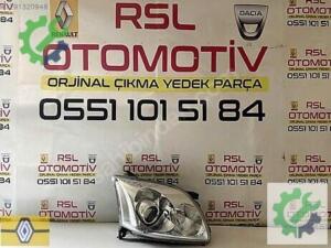 TOYOTA AVENSİS SAĞ FAR SIFIR 2003-2006