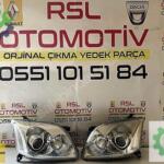 TOYOTA AVENSİS SAĞ FAR SIFIR 2003-2006