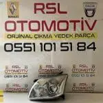 TOYOTA AVENSİS SOL FAR SIFIR 2003-2006