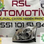 TOYOTA AVENSİS SOL FAR ZENON SIFIR ORJİNAL