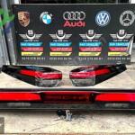 TOYOTA C-HR Hybrid Ledli ORTA BAGAJ Stop 2023-2025 ORGİNAL SIFIR