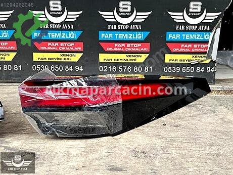 Toyota C-HR Sağ Arka Stop çıkma parça