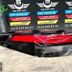 TOYOTA C-HR Hybrid Ledli Sol Stop 23-25 ORGİNAL SIFIR 81560F4200