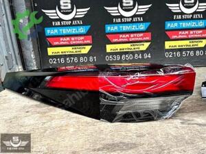 TOYOTA C-HR Hybrid Ledli Sol Stop 23-25 ORGİNAL SIFIR 81560F4200