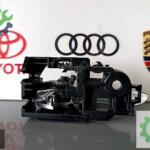 TOYOTA C-HR SOL İÇ KAPI KOLU ORJİNAL 140418A1