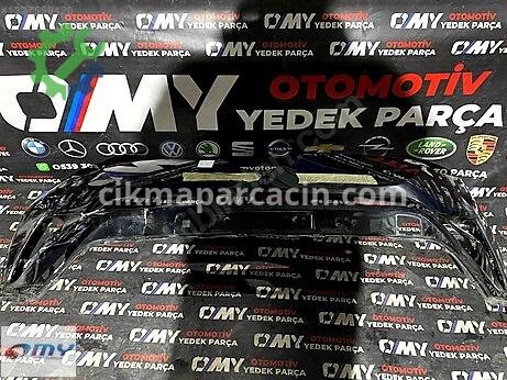 Toyota C-HR Ön Tampon çıkma parça