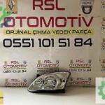 TOYOTA CORALLA SOL FAR SIFIR HB 2005-2007