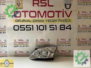 TOYOTA CORALLA SOL FAR SIFIR HB 2005-2007
