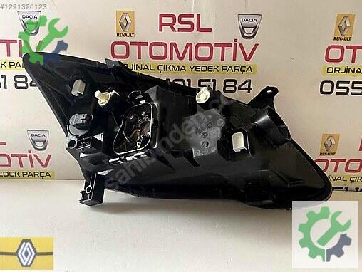 Toyota Corolla Sol Ön Far çıkma parça