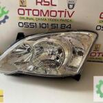 TOYOTA CORALLA SOL FAR SIFIR HB 2005-2007