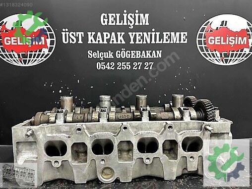 Toyota Corolla Silindir Kapak çıkma parça